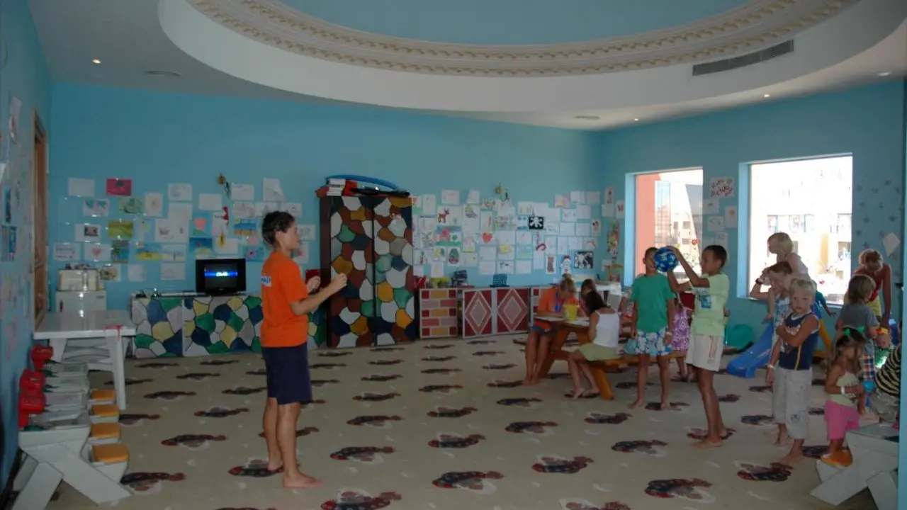 الفندق تيتانيك بيتش - الغردقة